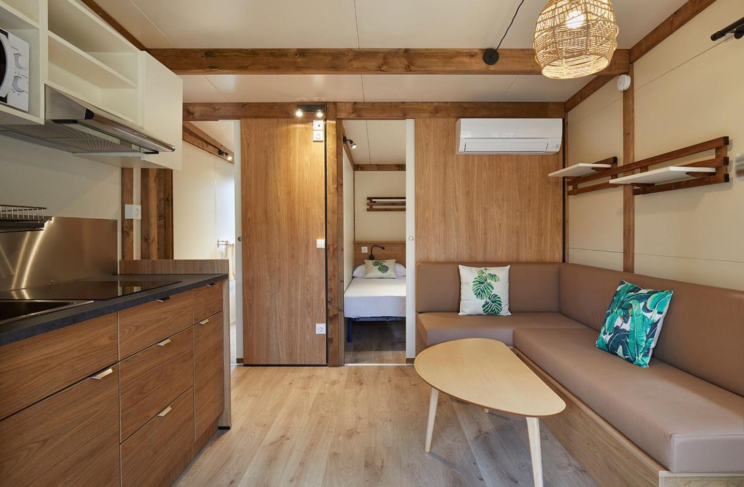 Camping Cala Pola Tossa de Mar Eksteriør bilde