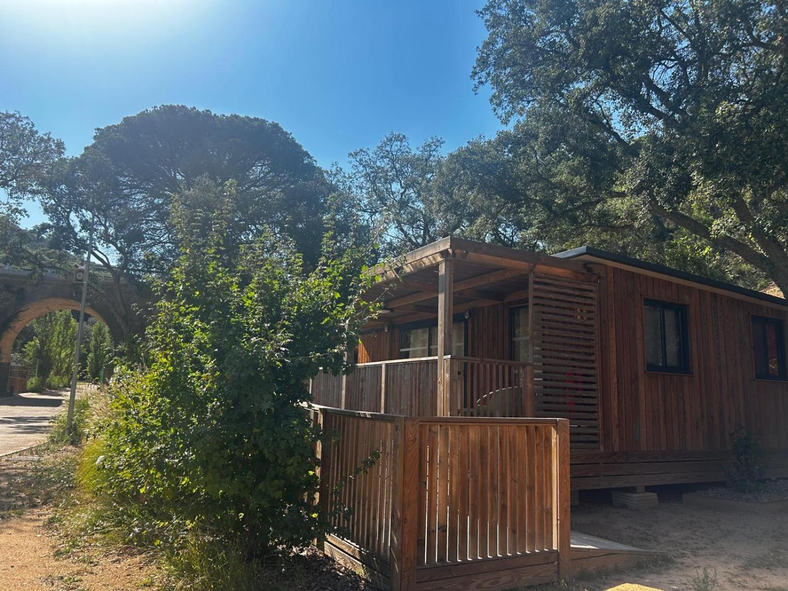Camping Cala Pola Tossa de Mar Eksteriør bilde