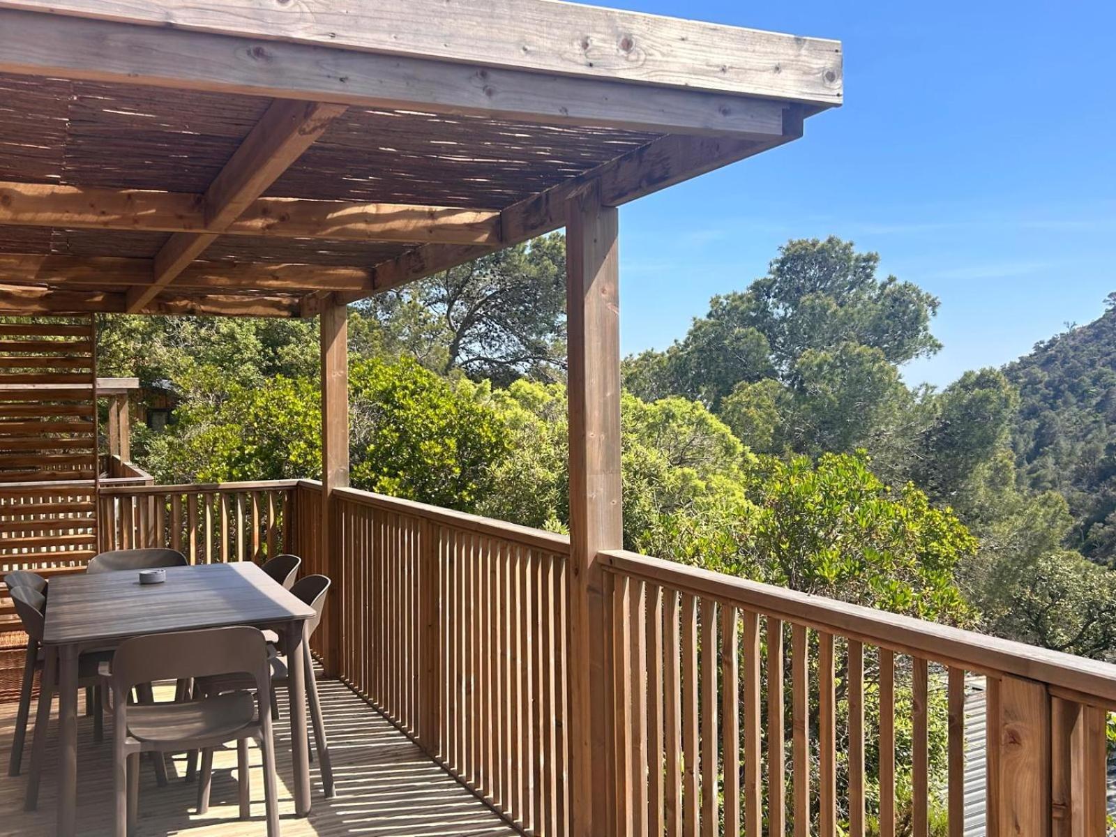 Camping Cala Pola Tossa de Mar Eksteriør bilde