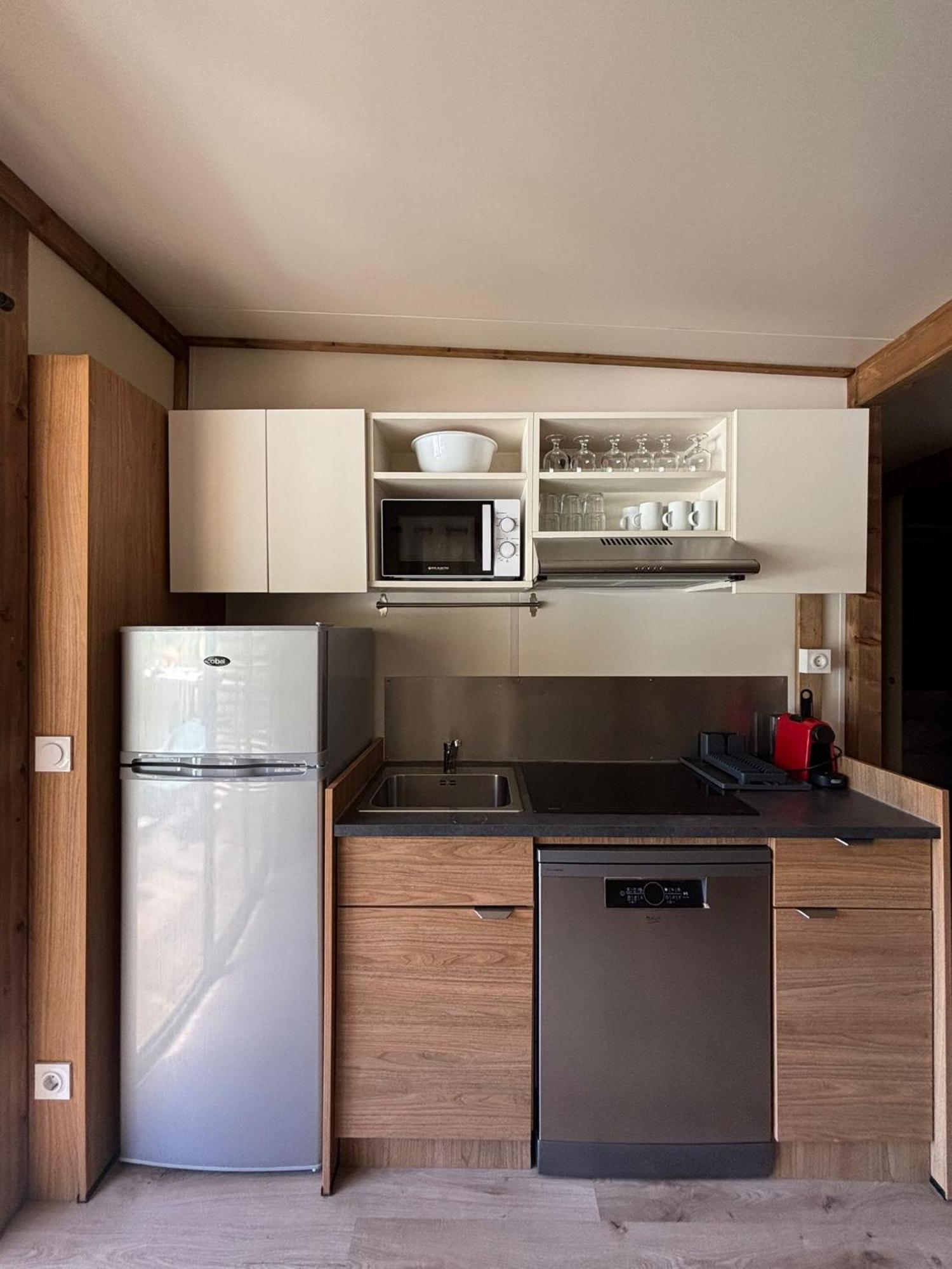 Camping Cala Pola Tossa de Mar Eksteriør bilde